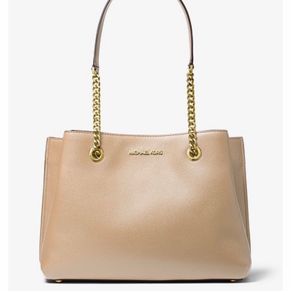 🎉 SPRING CLEAN UP SALE MUST GO🎉 Michael Kors Large Teagan Pebbled Leather